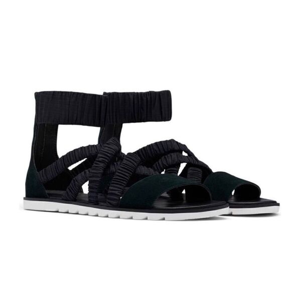 Sorel | Ella II Ankle Strap Sandal - Picture 1 of 8